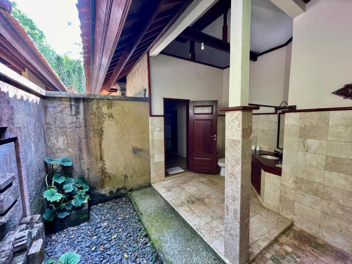 The Sangkih Villa Restaurant & Bar Munduk Exterior foto