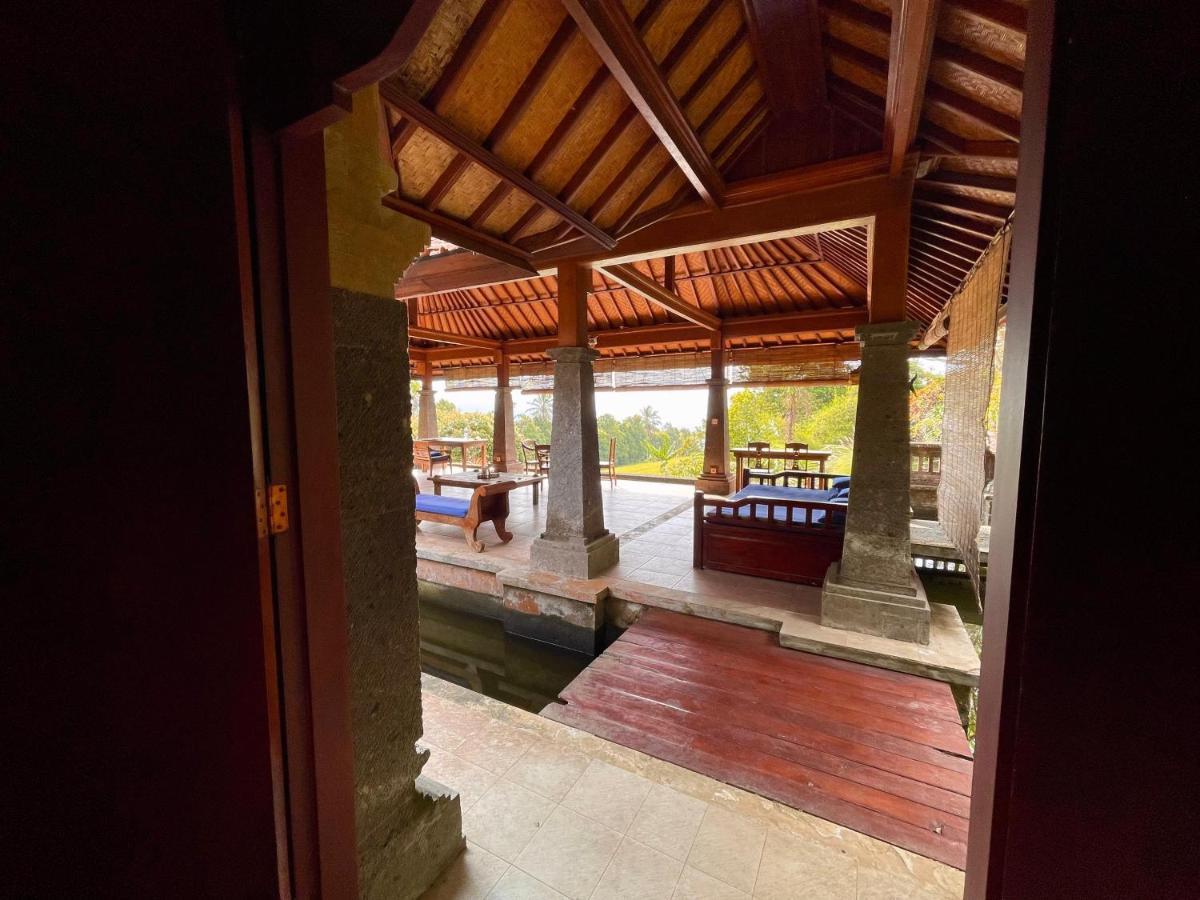 The Sangkih Villa Restaurant & Bar Munduk Exterior foto