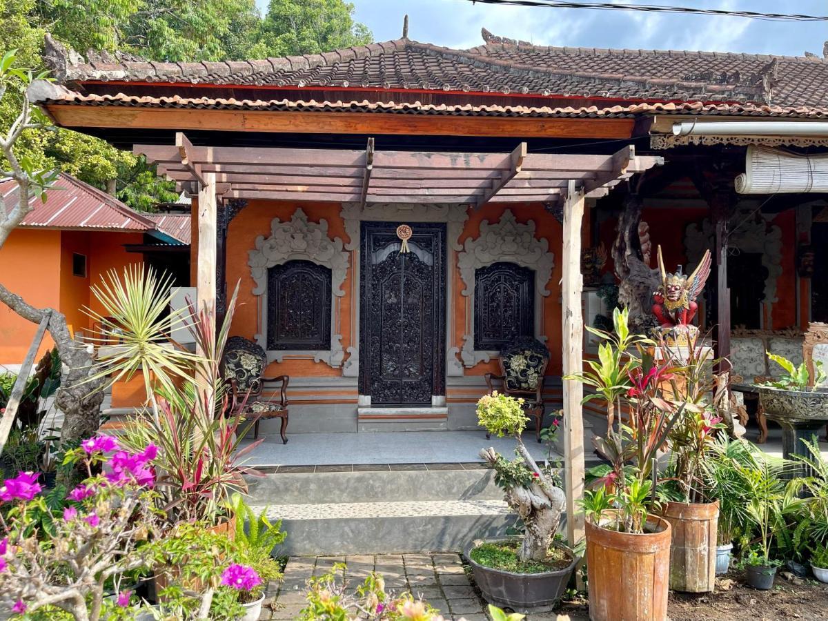 The Sangkih Villa Restaurant & Bar Munduk Exterior foto